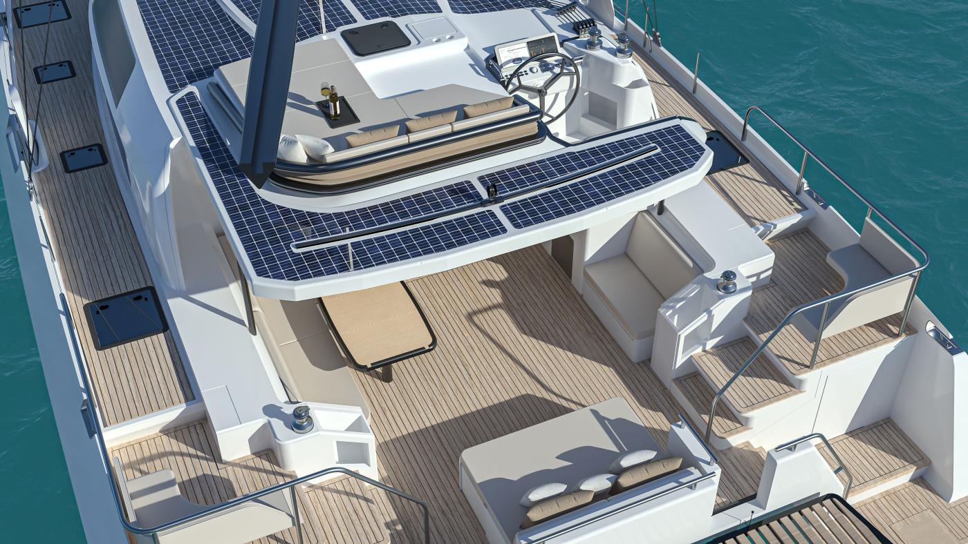 Slyder 55 Single Helm Monocoque