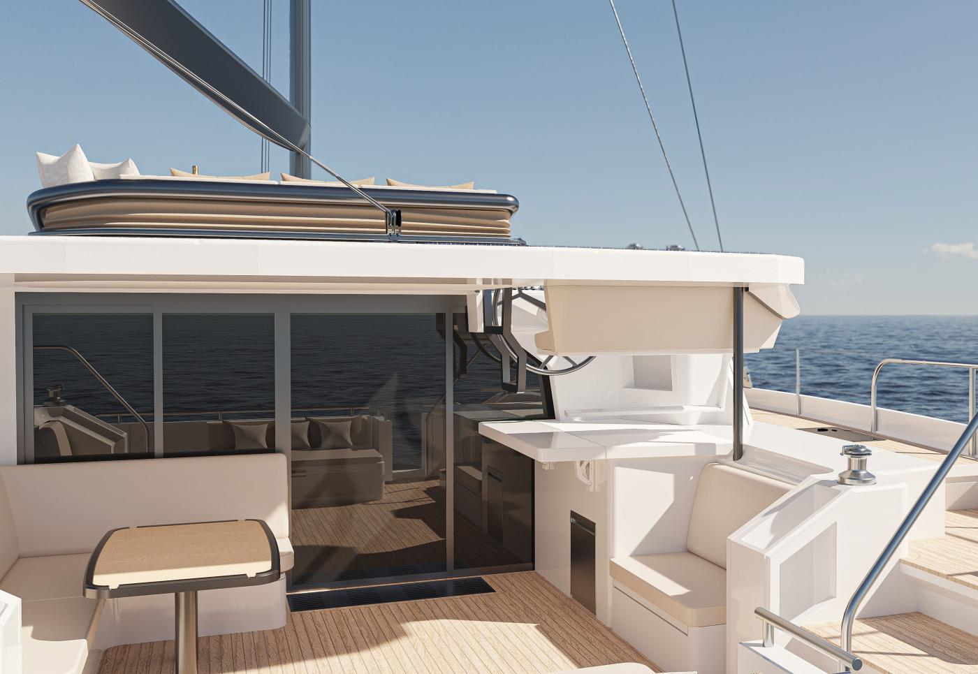 Slyder 55 Single Helm Monocoque