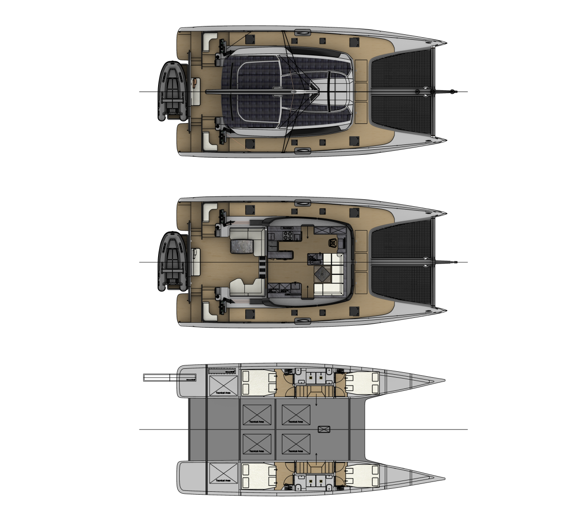 55 4 Cabins